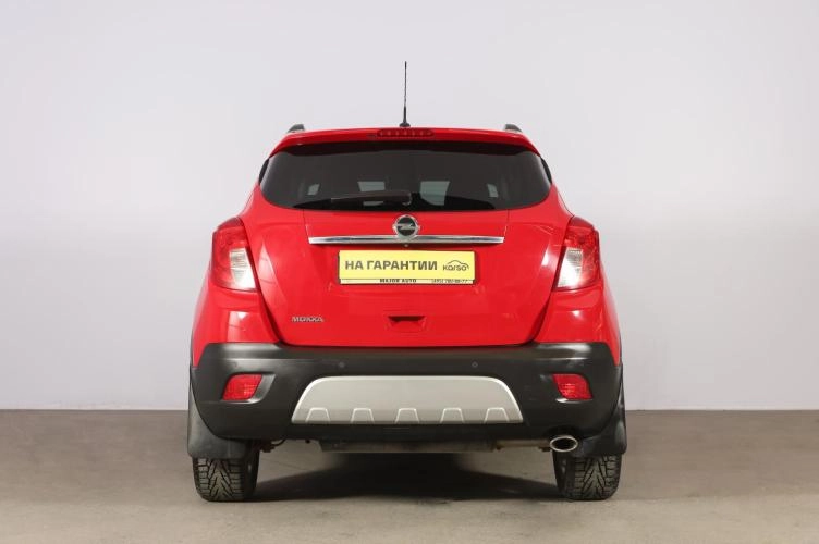 Opel Mokka 5 из 6