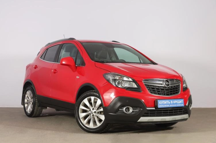 Opel Mokka 1 из 6
