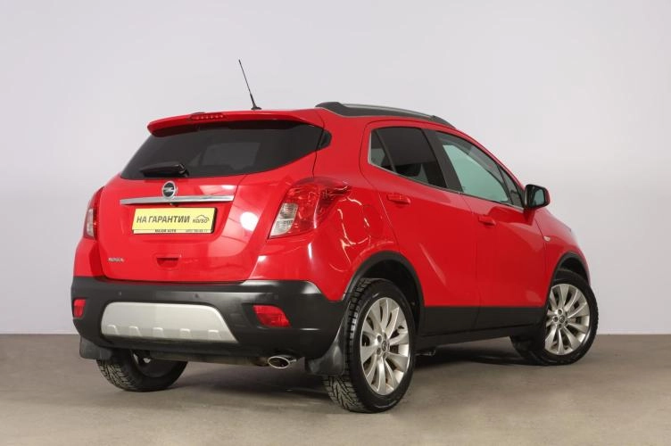 Opel Mokka 6 из 6