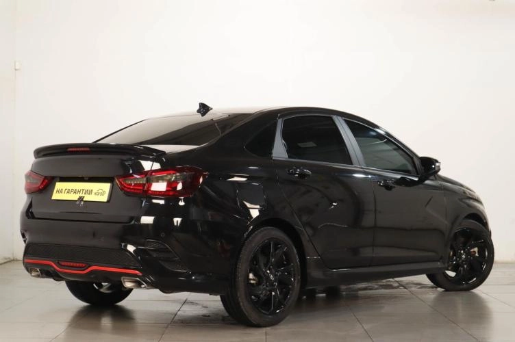 ВАЗ (LADA) Vesta 6 из 6