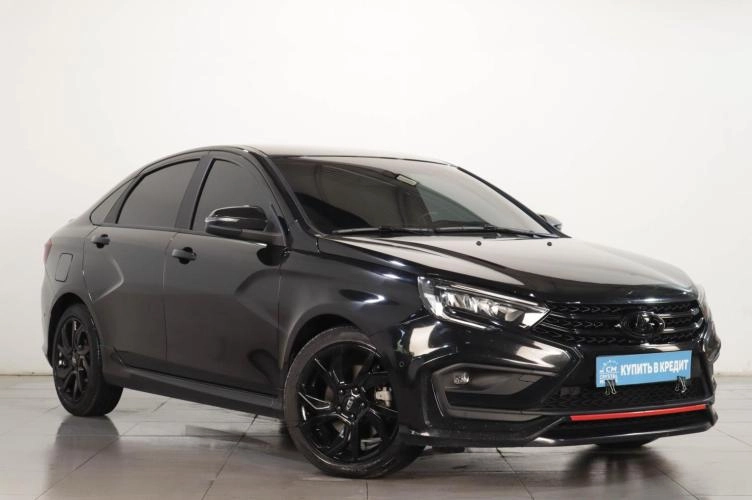 ВАЗ (LADA) Vesta 1 из 6
