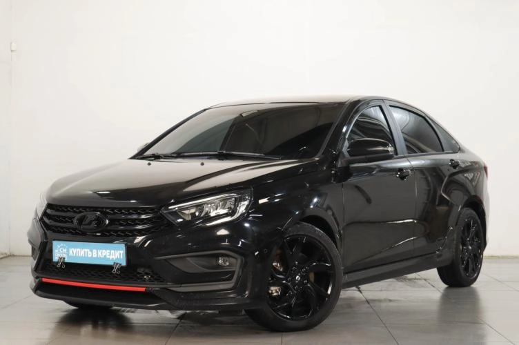 ВАЗ (LADA) Vesta 3 из 6