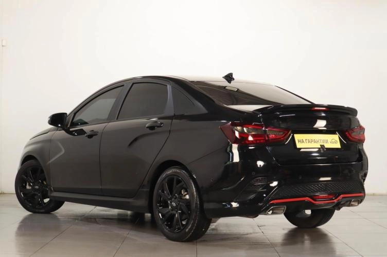 ВАЗ (LADA) Vesta 4 из 6