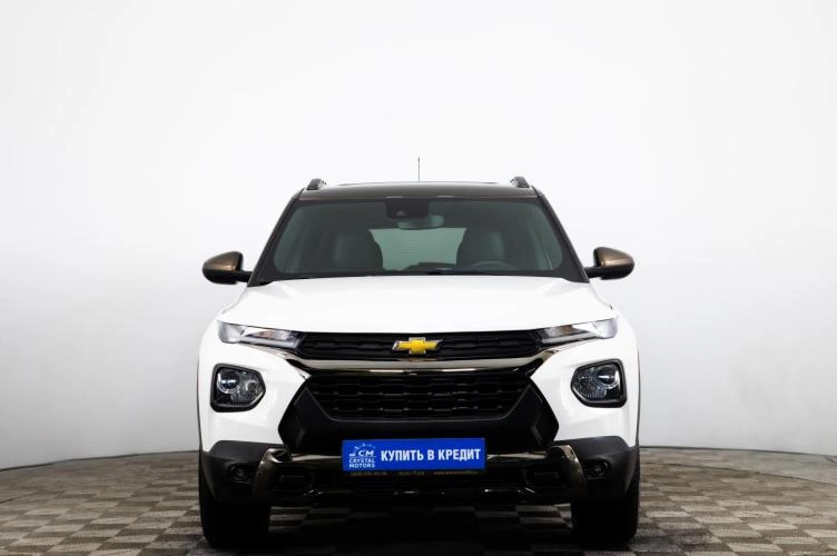 Chevrolet TrailBlazer 2 из 6