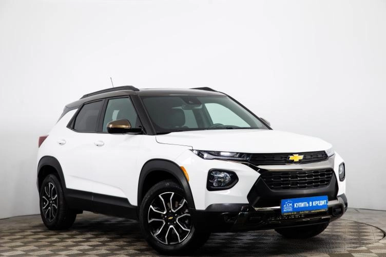 Chevrolet TrailBlazer 1 из 6