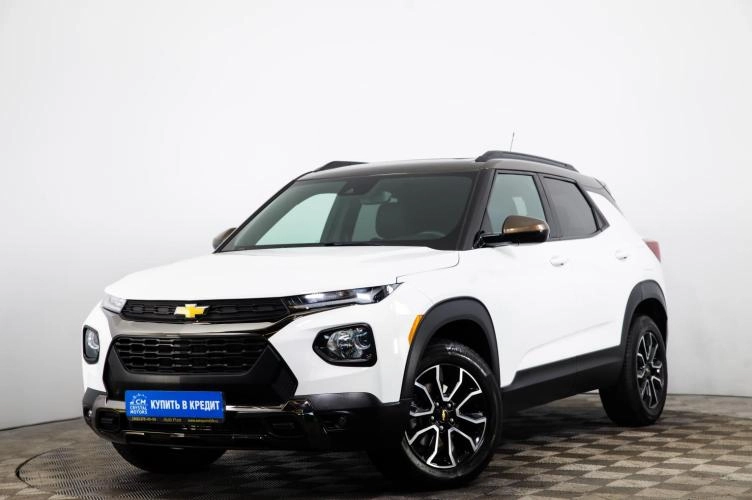 Chevrolet TrailBlazer 3 из 6