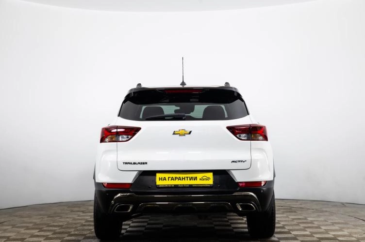 Chevrolet TrailBlazer 5 из 6