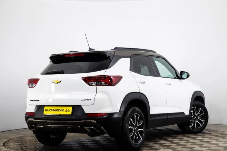 Chevrolet TrailBlazer 4 из 6