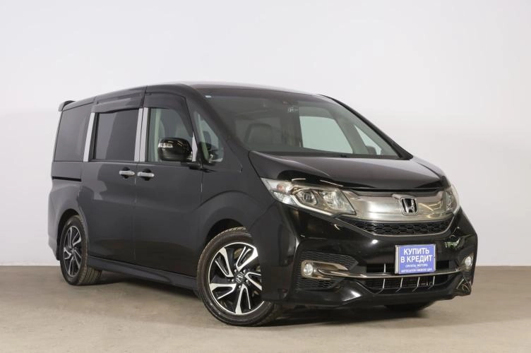 Honda Stepwgn Spada 1 из 6