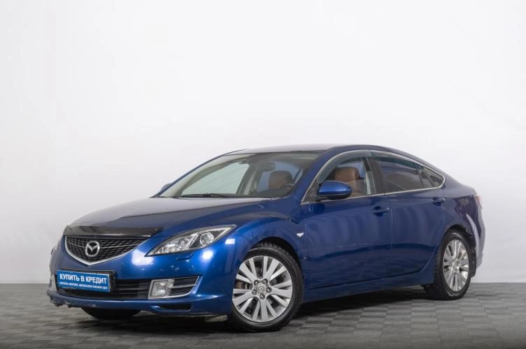 Mazda 6 2 из 6