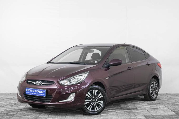 Hyundai Solaris 3 из 6