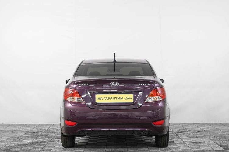 Hyundai Solaris 5 из 6