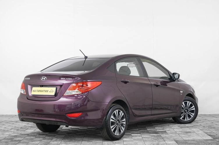 Hyundai Solaris 6 из 6