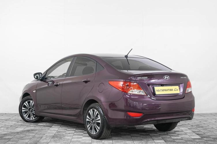 Hyundai Solaris 4 из 6