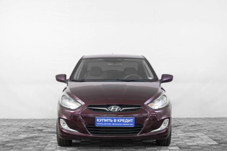 Hyundai Solaris 2 из 6