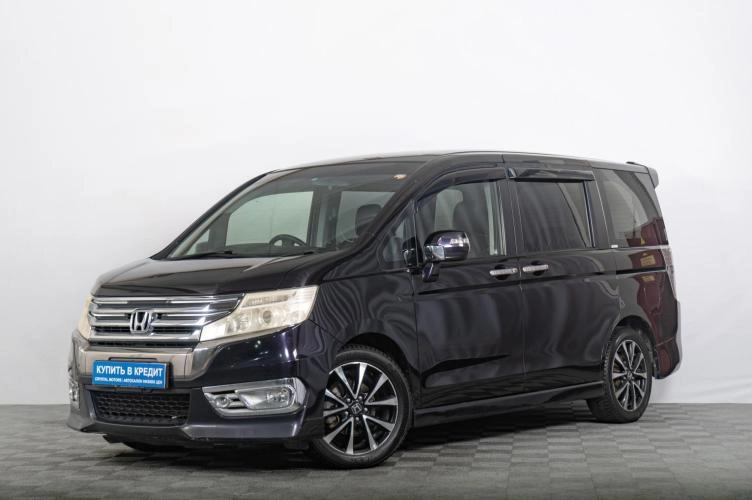 Honda Stepwgn Spada 2 из 6