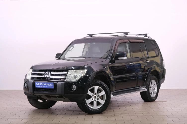 Mitsubishi Pajero 3 из 6