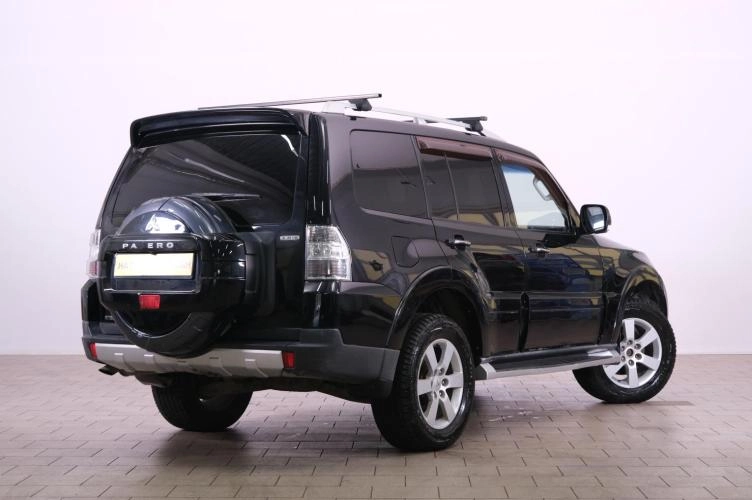 Mitsubishi Pajero 6 из 6