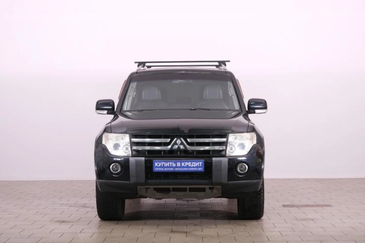 Mitsubishi Pajero 2 из 6
