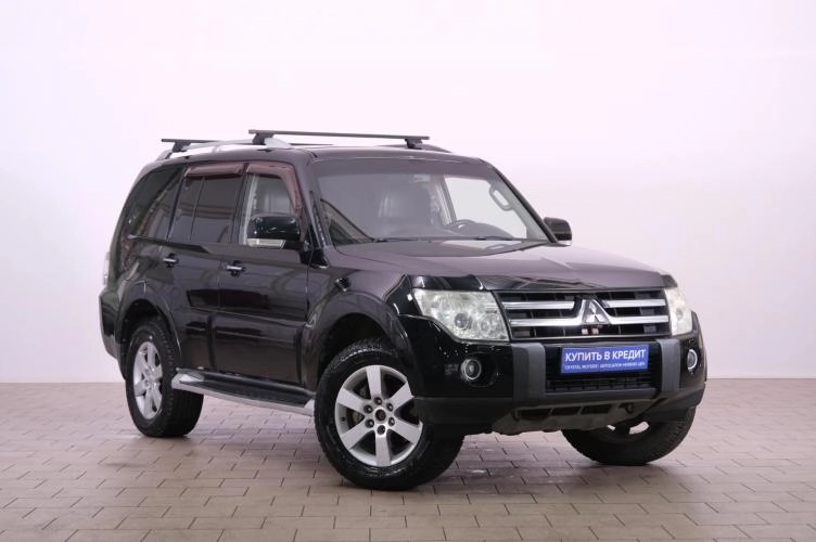 Mitsubishi Pajero 1 из 6