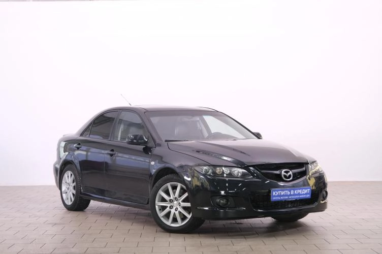 Mazda 6 MPS 1 из 6