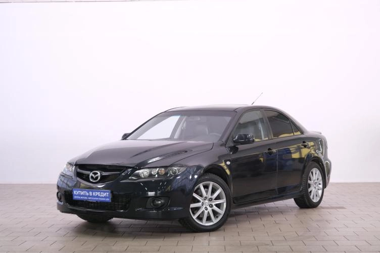 Mazda 6 MPS 3 из 6