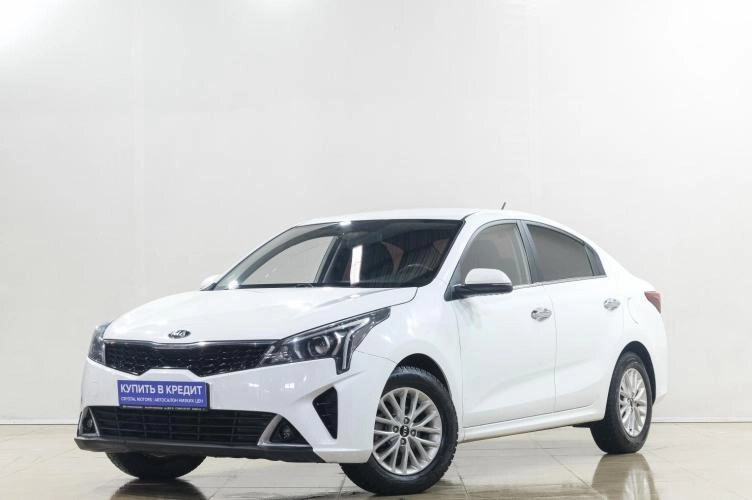 KIA Rio 3 из 6