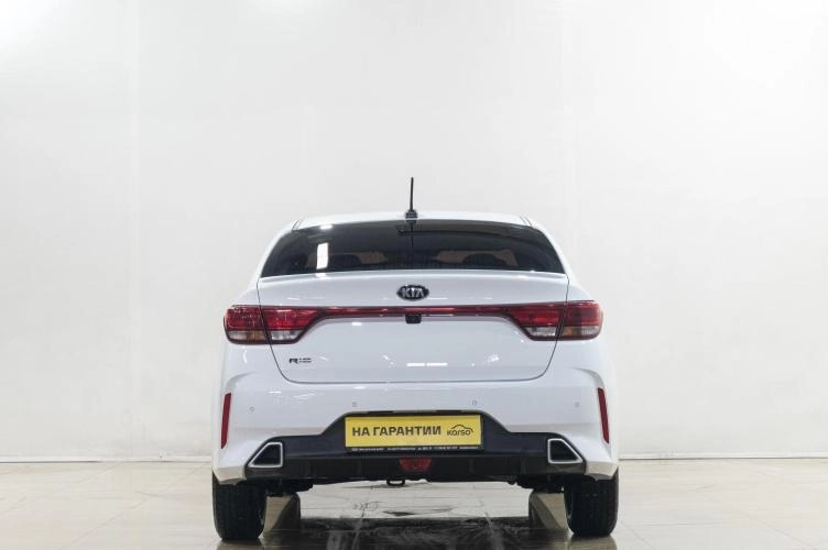KIA Rio 5 из 6