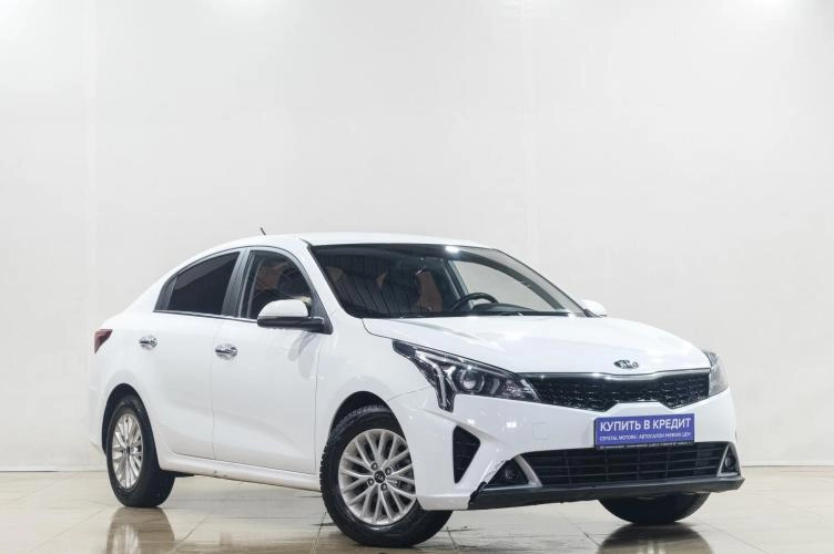 KIA Rio 1 из 6