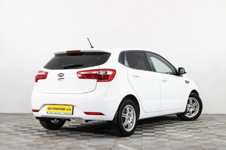 KIA Rio 6 из 6