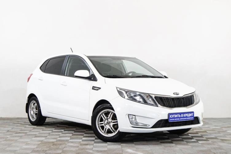 KIA Rio 1 из 6