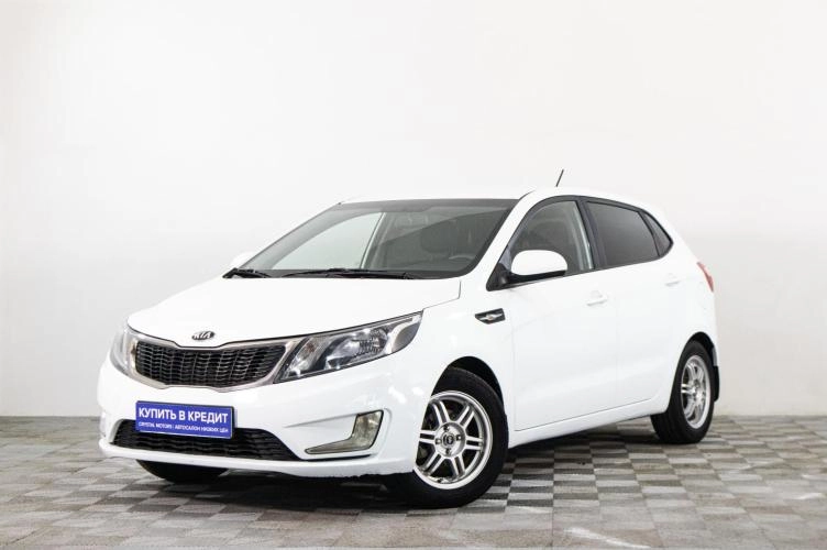 KIA Rio 3 из 6