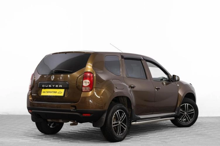 Renault Duster 4 из 6