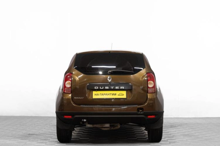 Renault Duster 5 из 6
