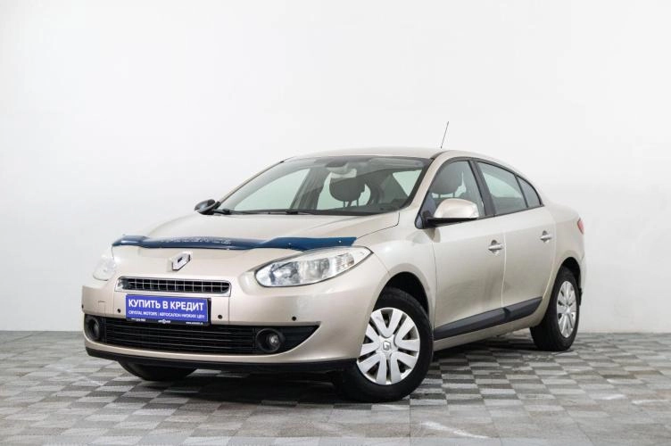 Renault Fluence 3 из 6