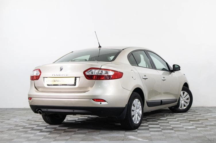 Renault Fluence 6 из 6