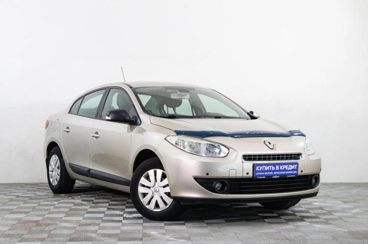 Renault Fluence 1 из 6