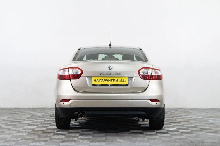 Renault Fluence 5 из 6