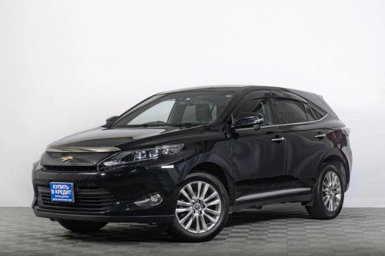 Toyota Harrier 2 из 6