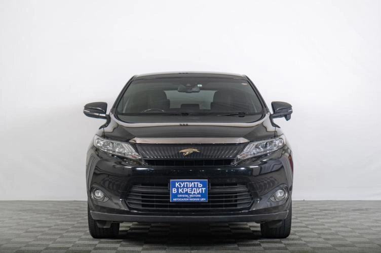 Toyota Harrier 3 из 6
