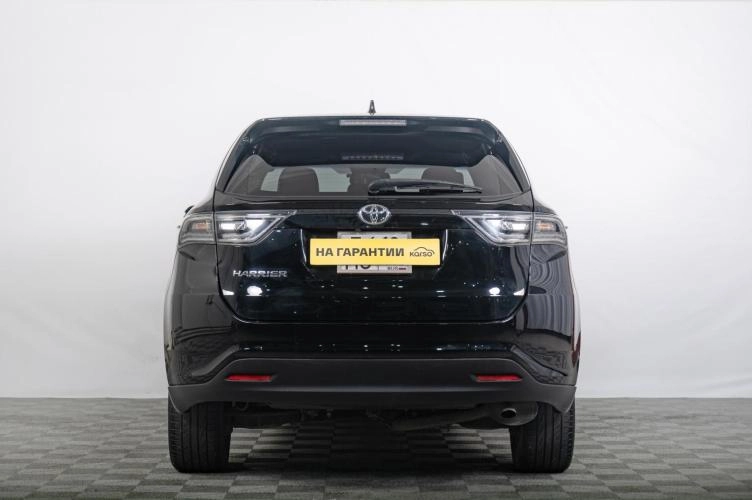 Toyota Harrier 4 из 6