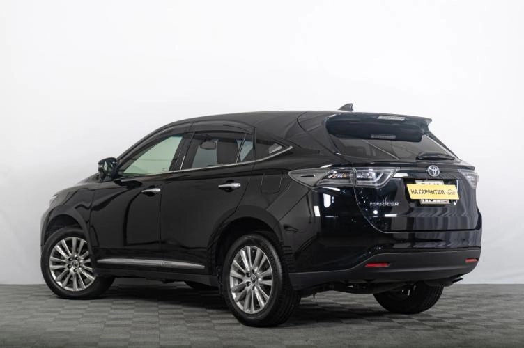 Toyota Harrier 5 из 6