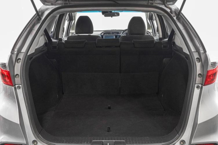 Honda Shuttle 25 из 25
