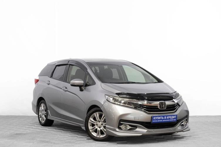 Honda Shuttle 2 из 6