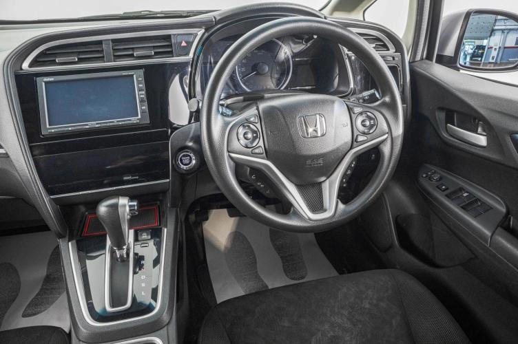Honda Shuttle 16 из 25