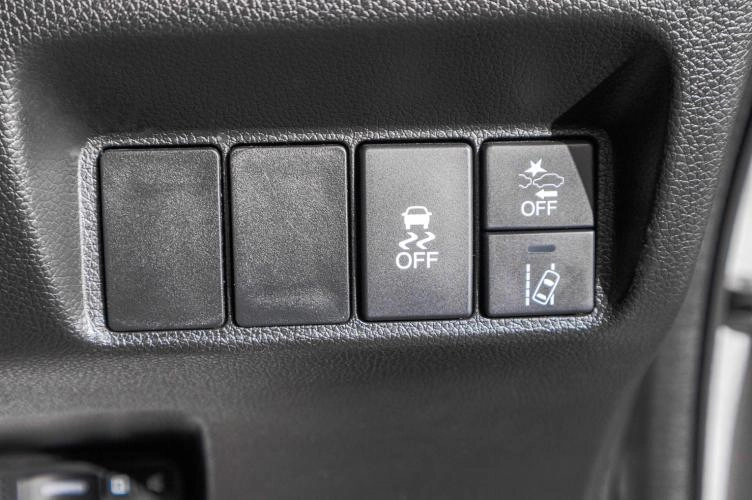 Honda Shuttle 12 из 25