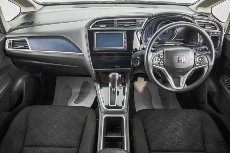 Honda Shuttle 9 из 25