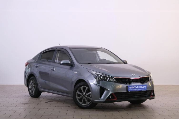 KIA Rio 1 из 6