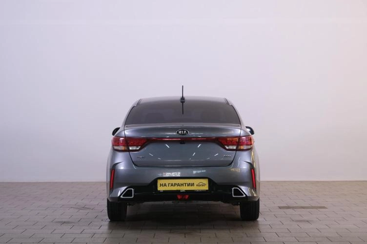 KIA Rio 5 из 6