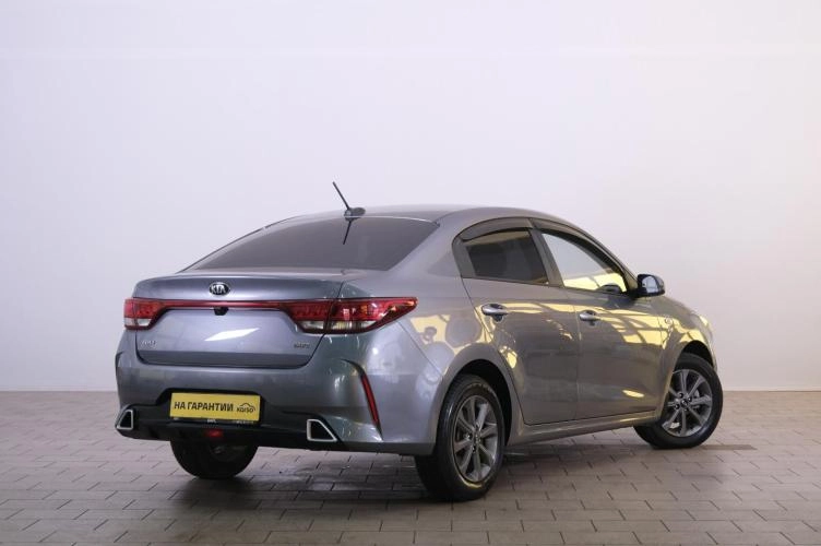KIA Rio 6 из 6
